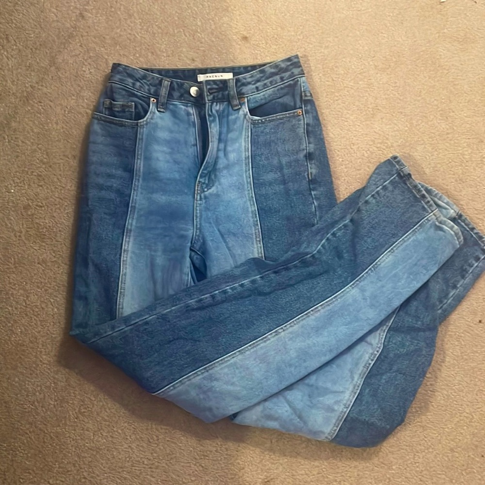 PacSun High waisted denim jeans size 25